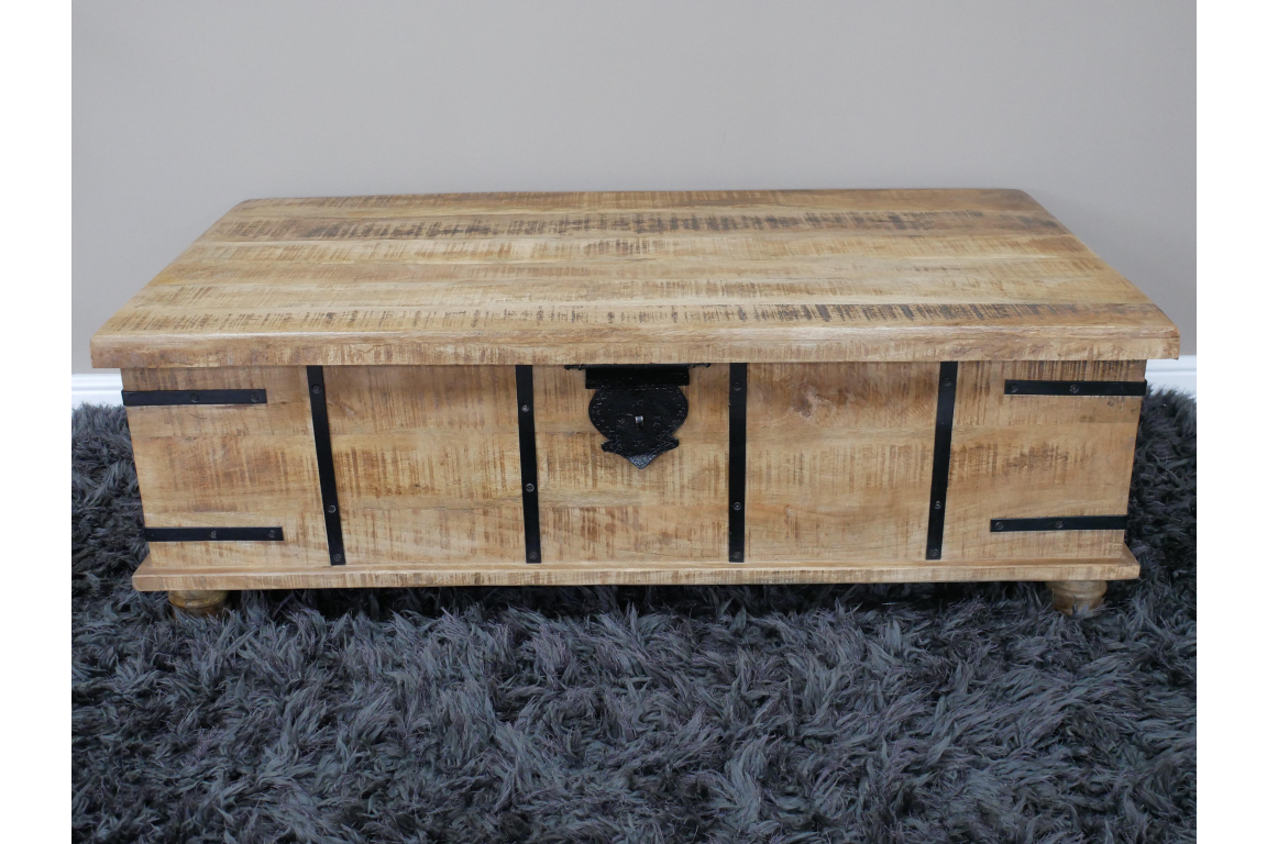 Trunk Coffee Table