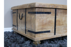 Trunk Coffee Table