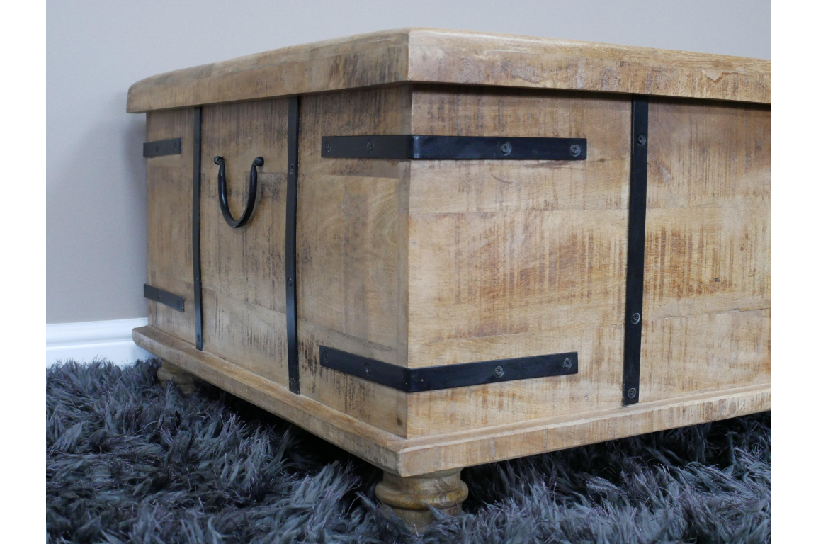 Trunk Coffee Table
