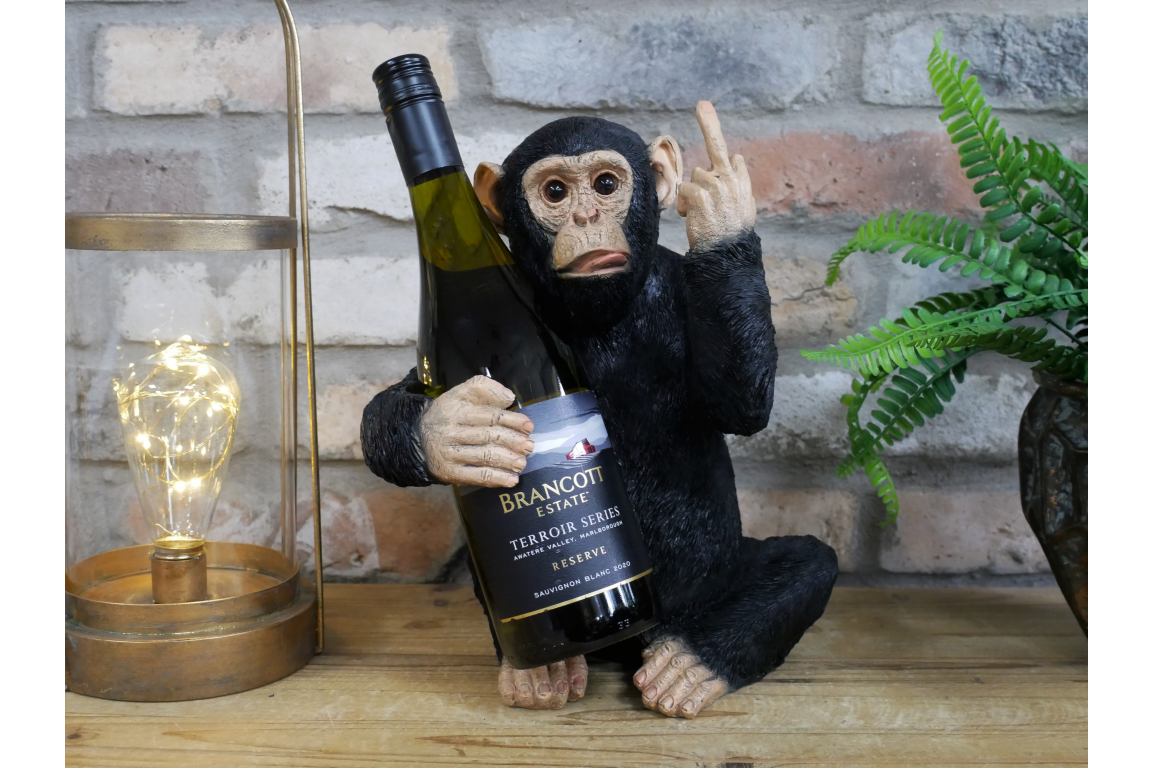 Monkey Wine Holder