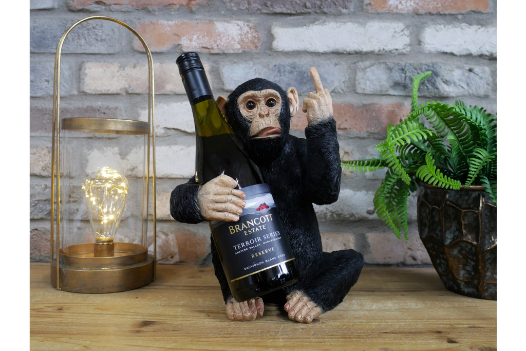 Monkey Wine Holder