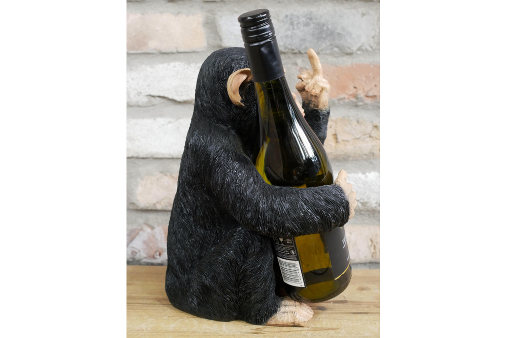 Monkey Wine Holder
