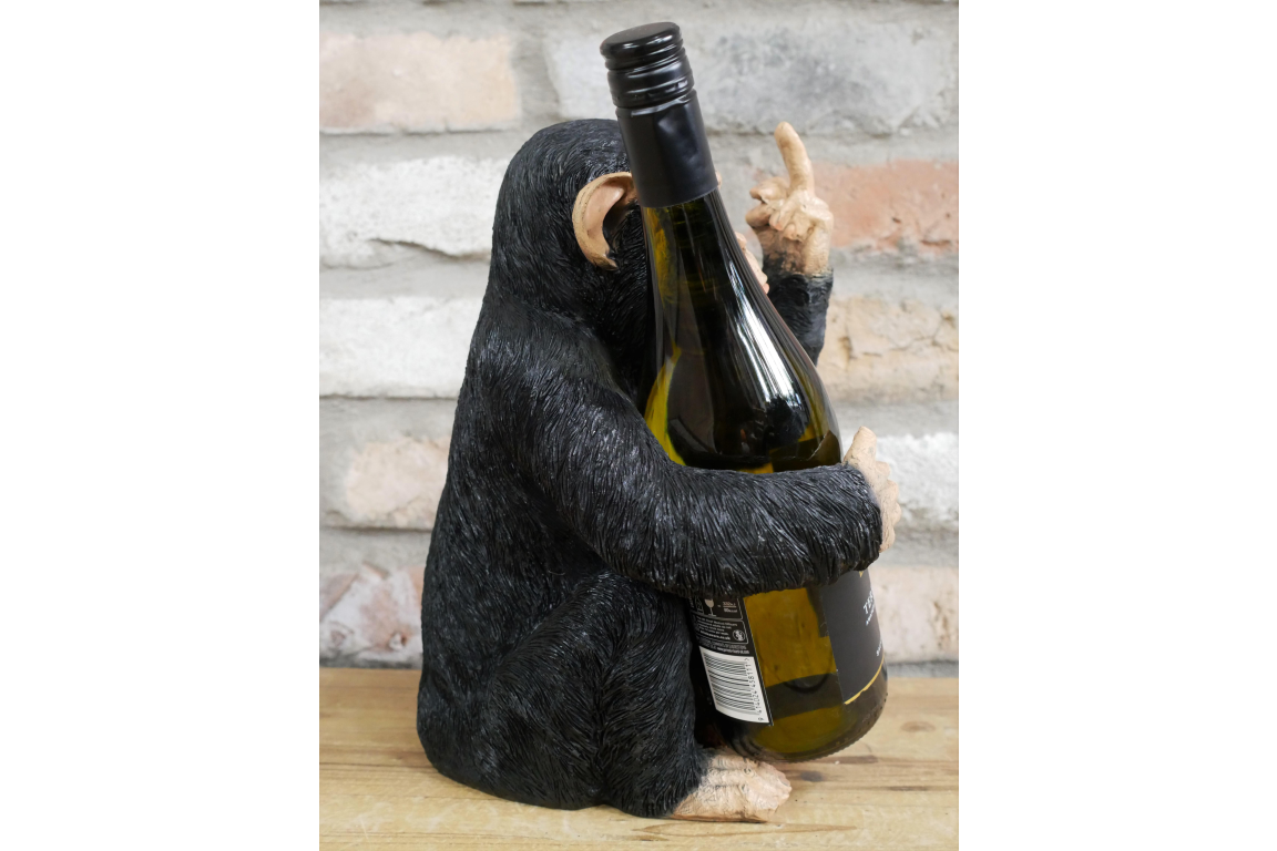 Monkey Wine Holder