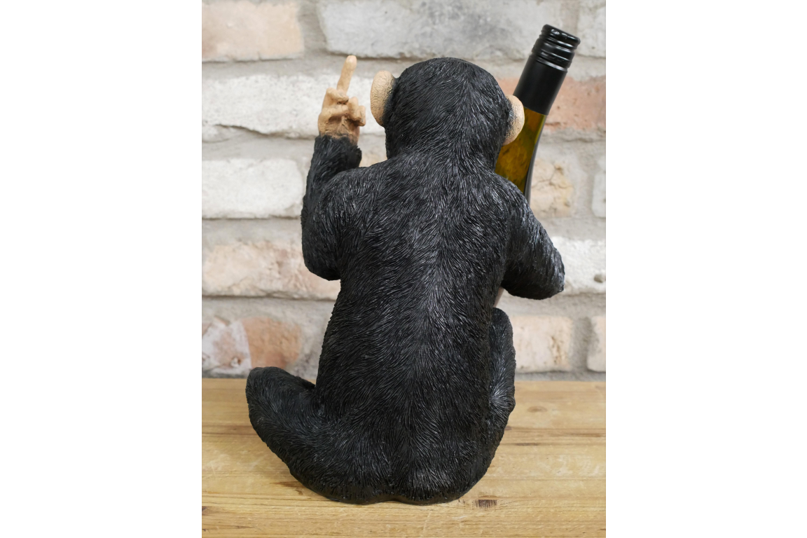 Monkey Wine Holder