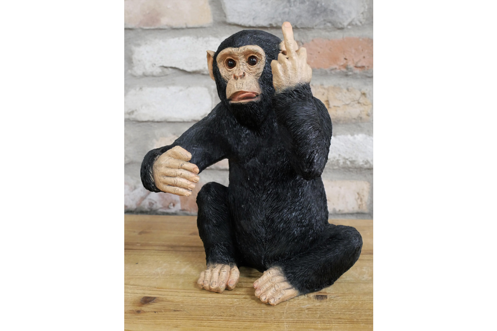 Monkey Wine Holder