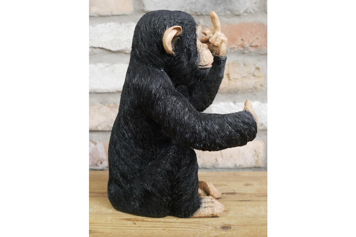 Monkey Wine Holder