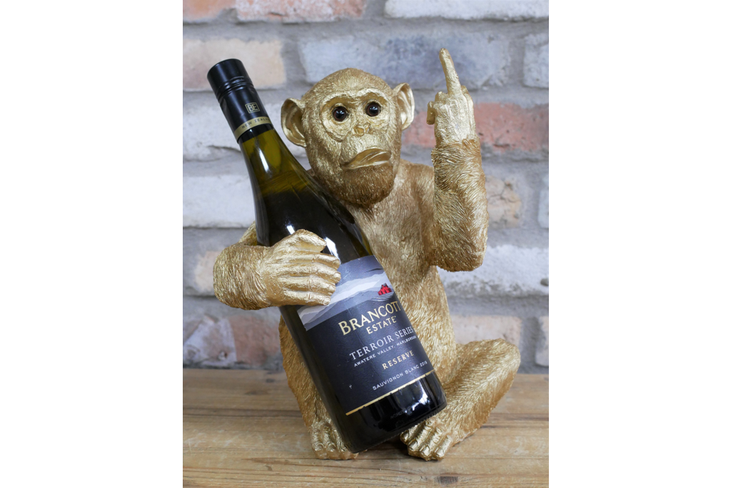 Monkey Wine Holder
