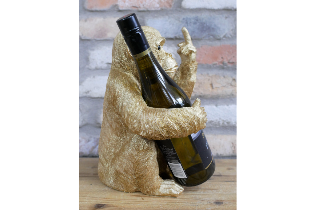 Monkey Wine Holder