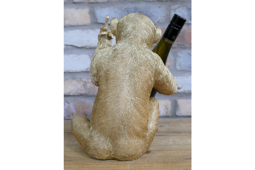 Monkey Wine Holder