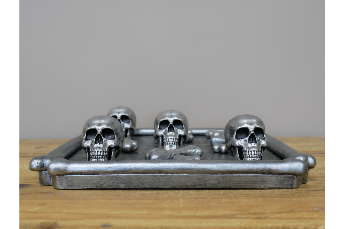 Skull & Crossbones Board