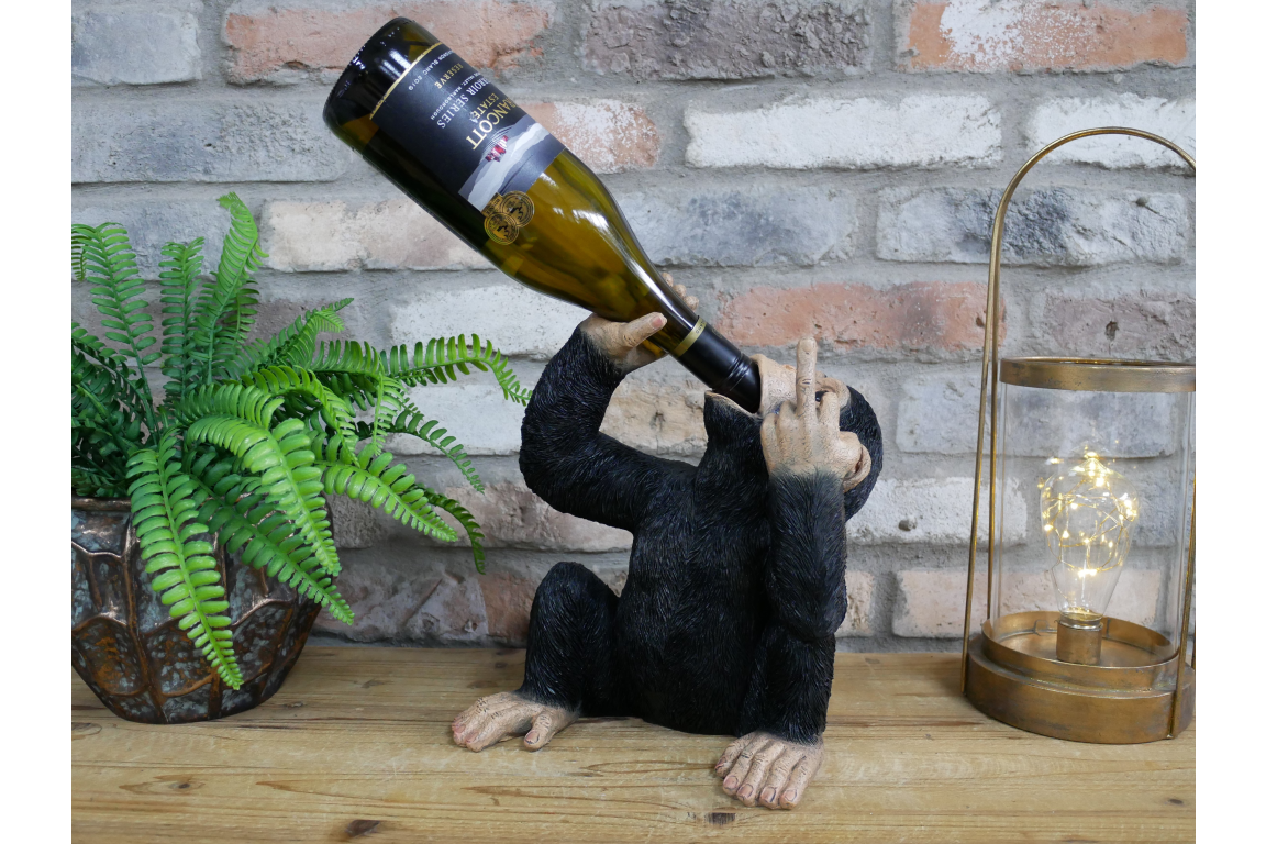 Monkey Wine Holder