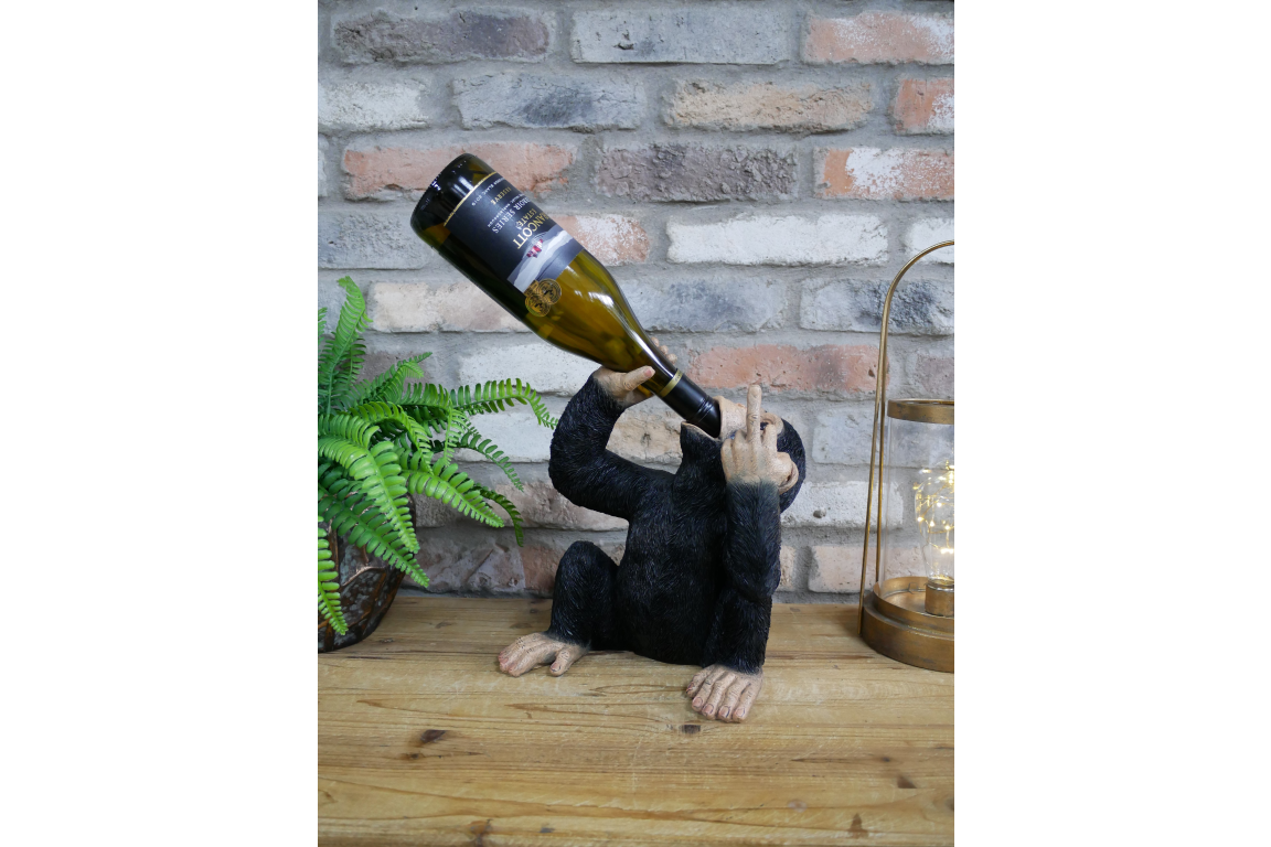 Monkey Wine Holder