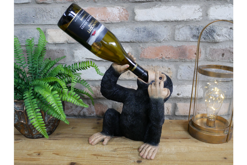 Monkey Wine Holder