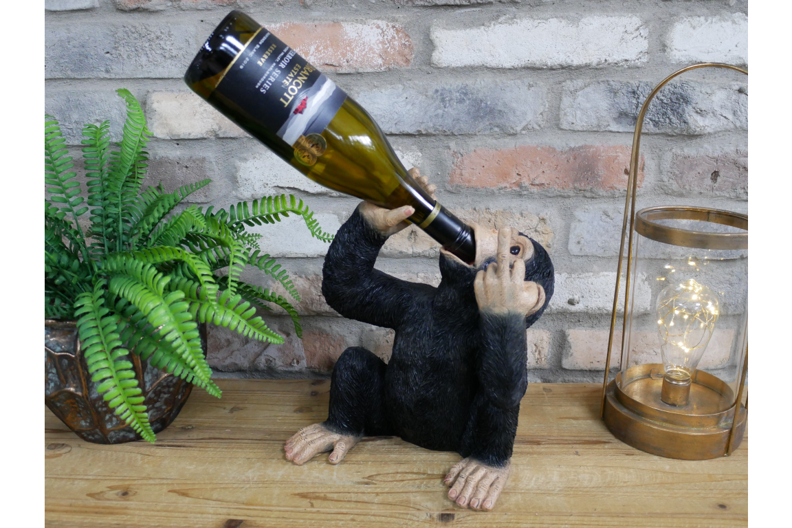 Monkey Wine Holder