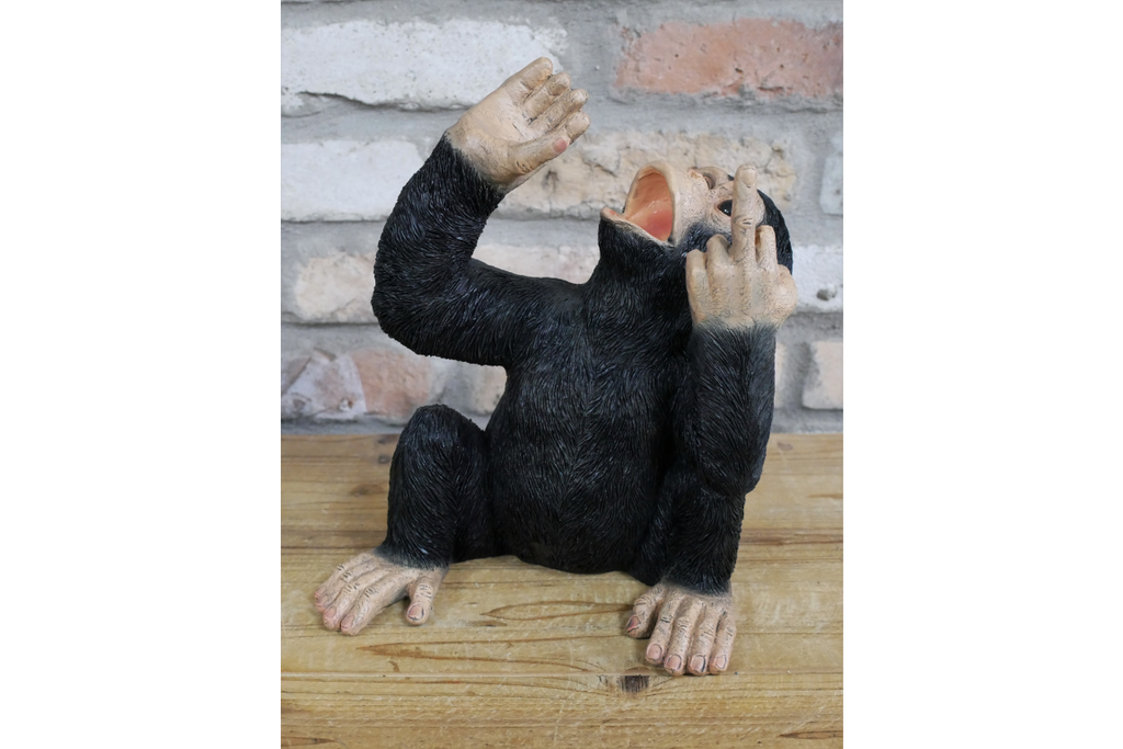Monkey Wine Holder