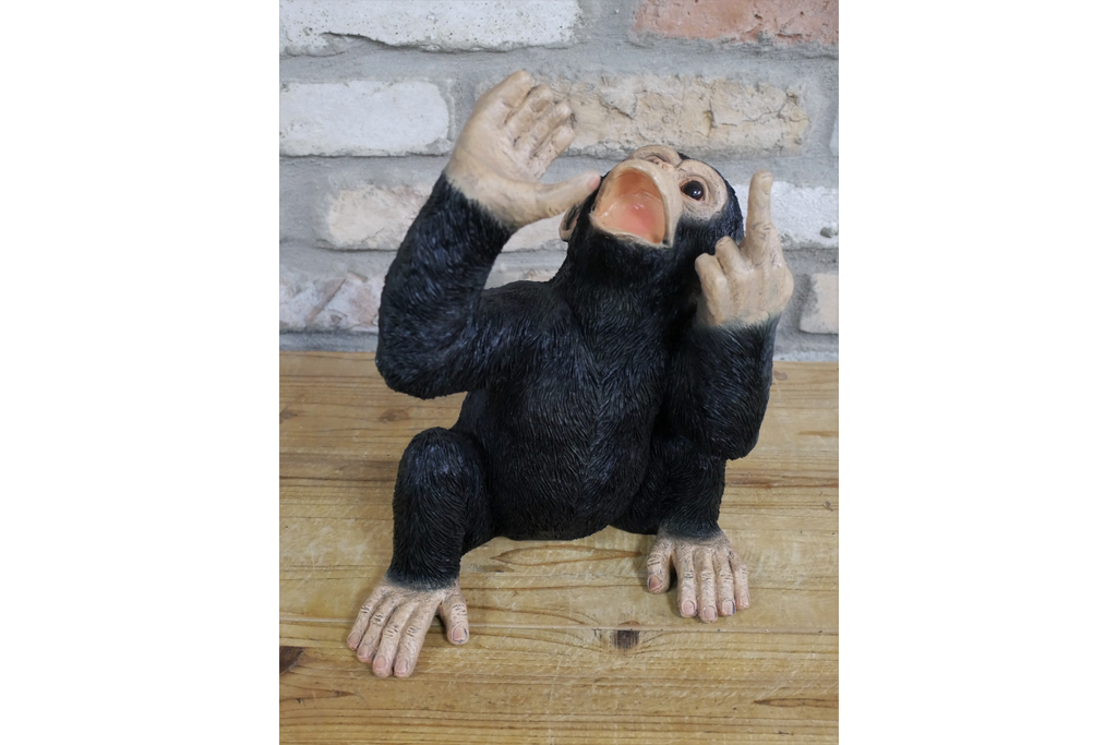 Monkey Wine Holder