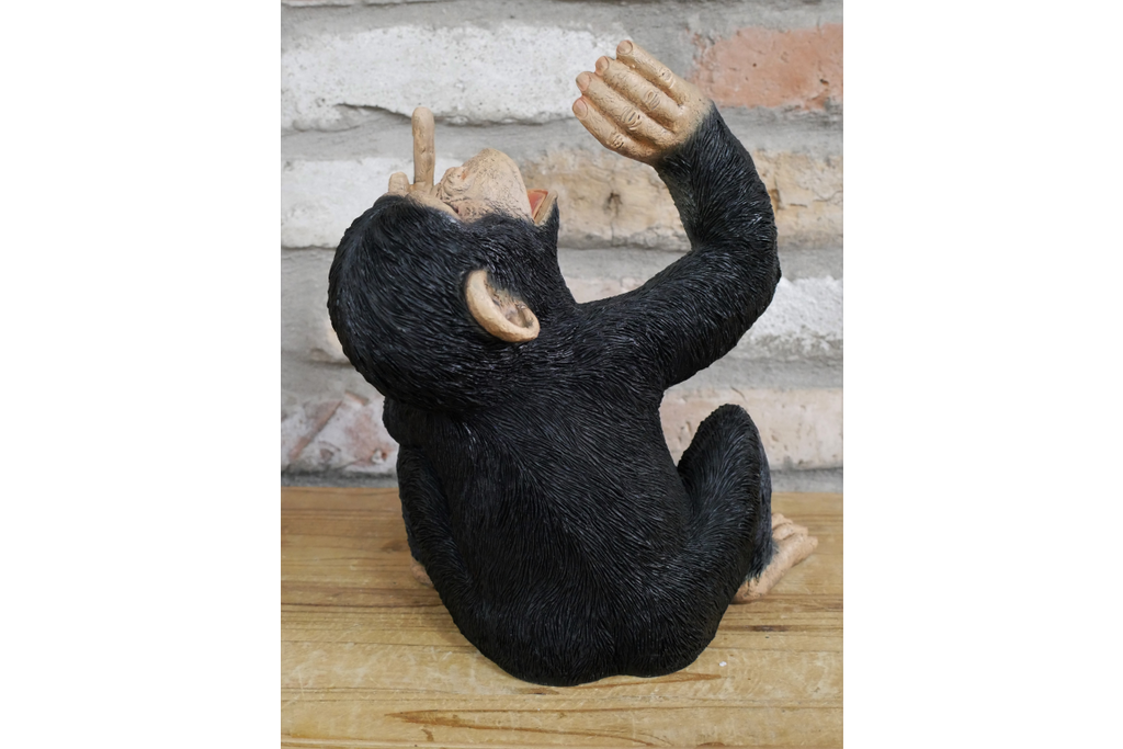 Monkey Wine Holder