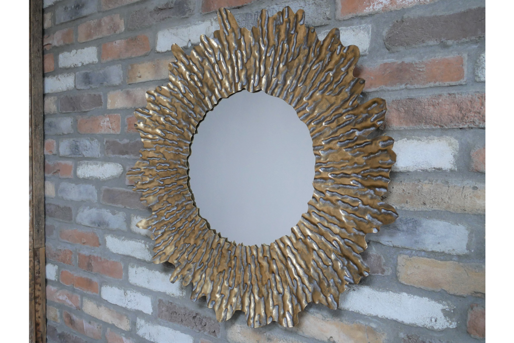 Gold Mirror