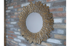 Gold Mirror