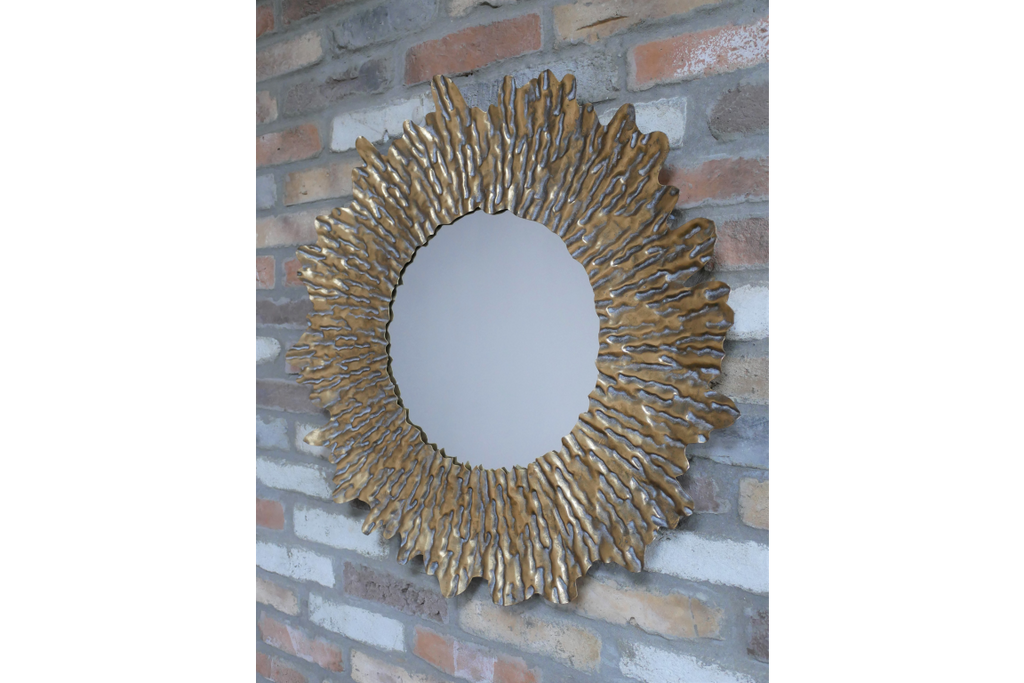 Gold Mirror