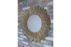 Gold Mirror
