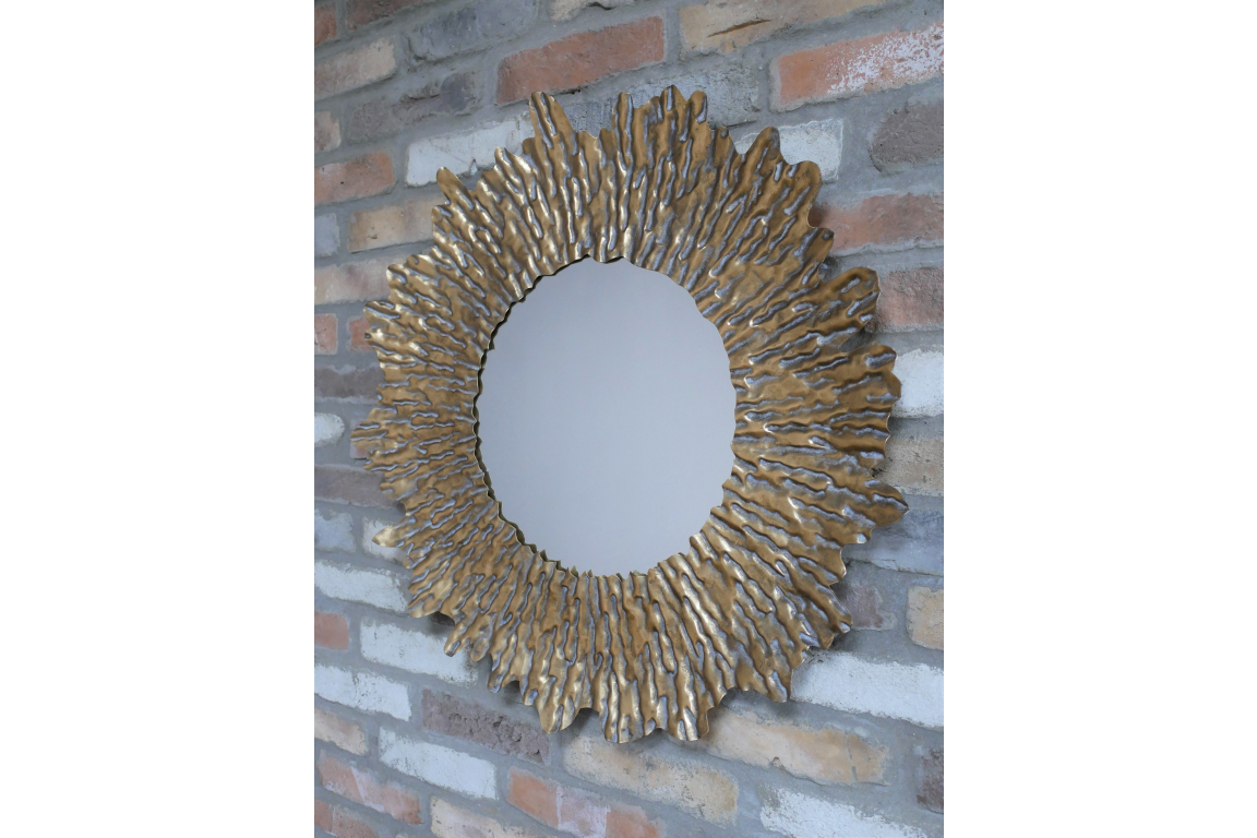Gold Mirror