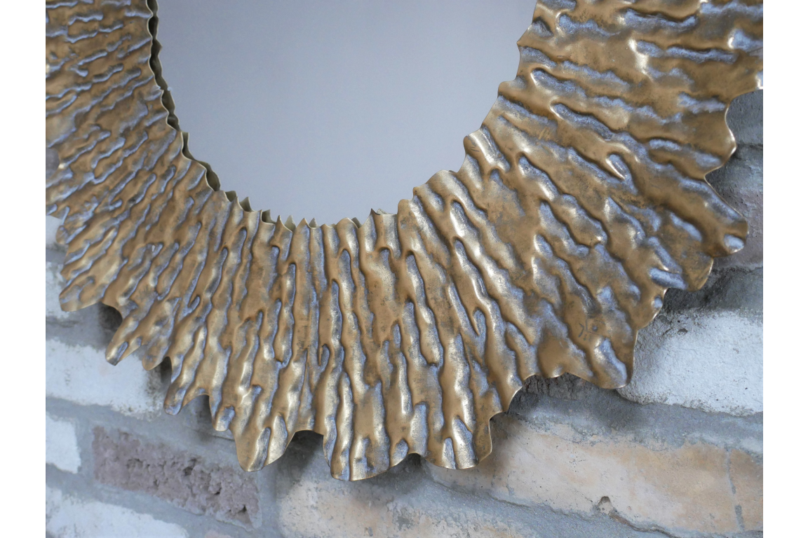 Gold Mirror