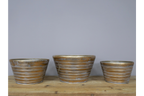Set of 3 Planters