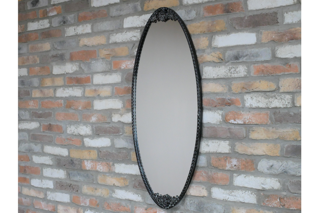 Oval Mirror