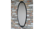 Oval Mirror