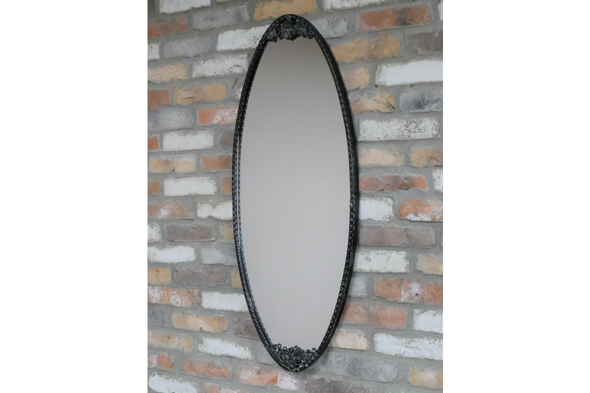 Oval Mirror