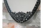 Oval Mirror
