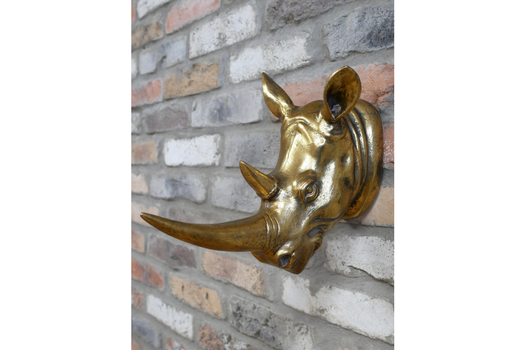 Rhino Head