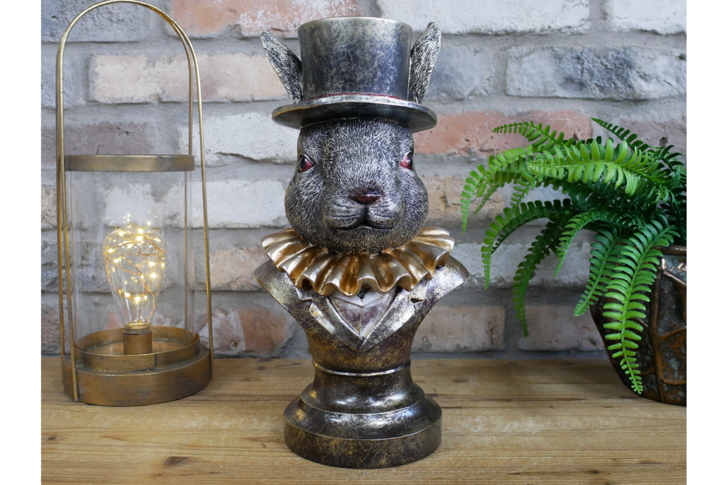 Rabbit Bust