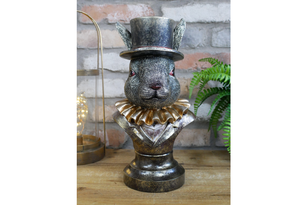 Rabbit Bust
