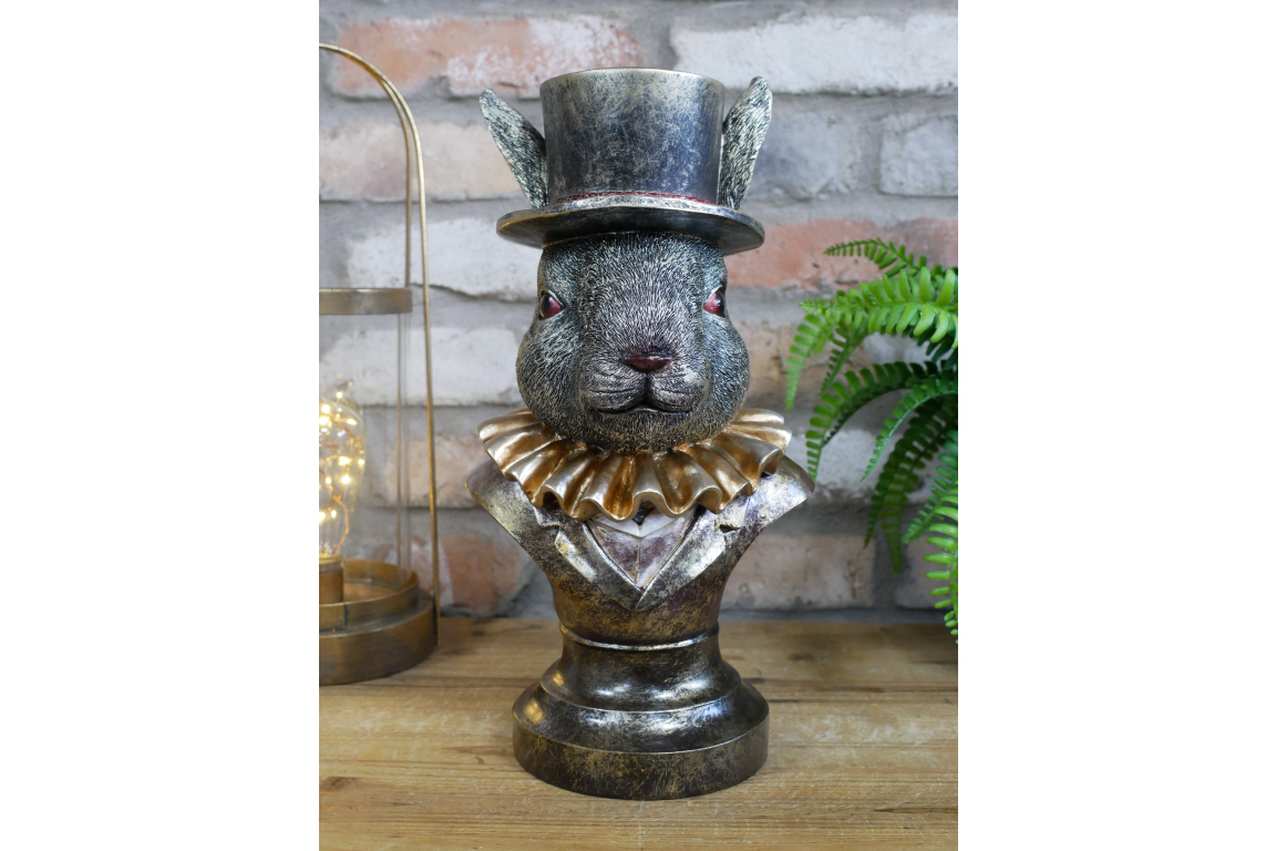 Rabbit Bust