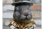 Rabbit Bust