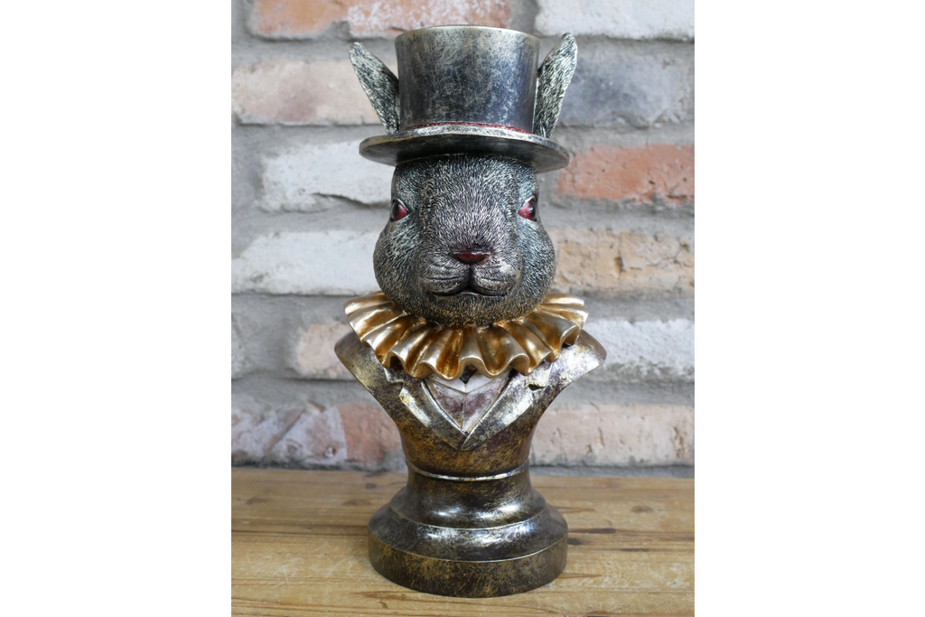 Rabbit Bust