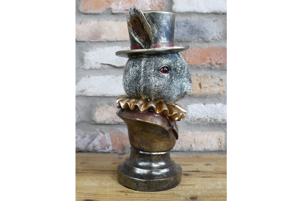 Rabbit Bust
