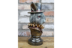 Rabbit Bust