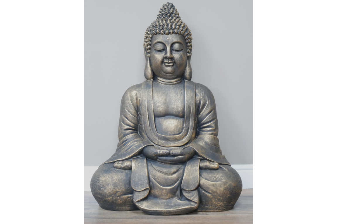 Sitting Buddha