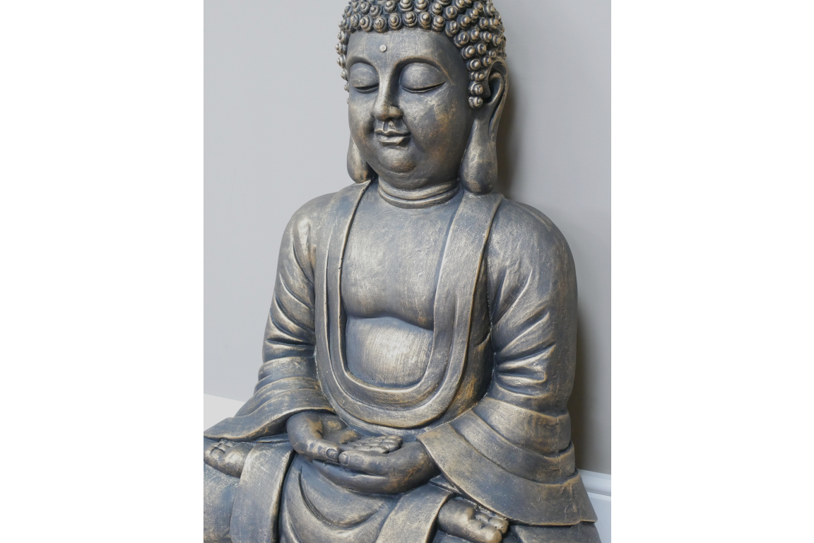 Sitting Buddha