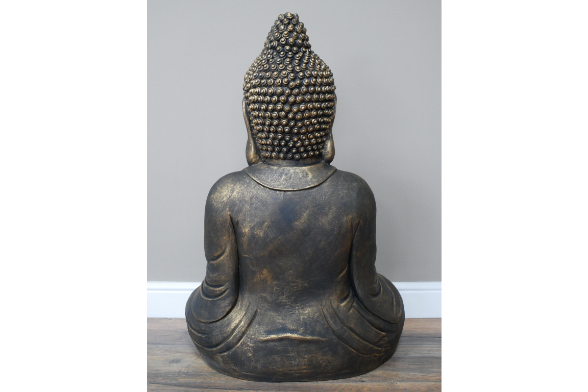 Sitting Buddha