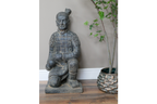 Kneeling Warrior