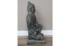 Kneeling Warrior