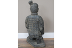 Kneeling Warrior