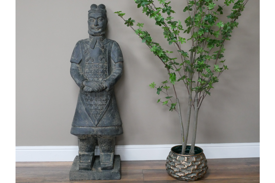 Standing Warrior
