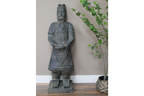 Standing Warrior