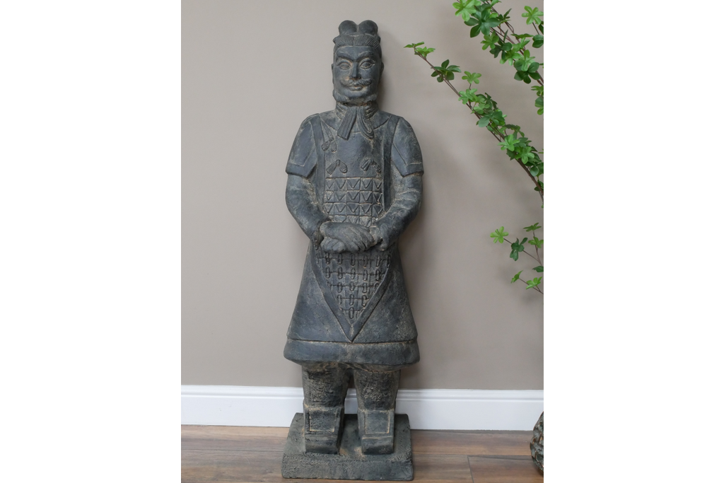 Standing Warrior