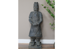 Standing Warrior